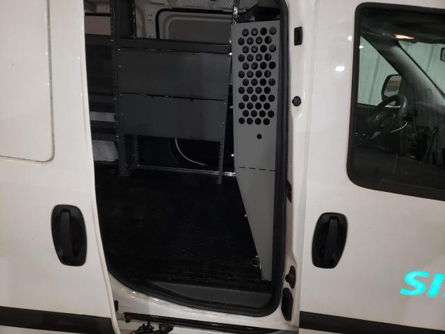 ZFBHRFBB6M6T23338 - 2021 RAM PROMASTER SLT WHITE photo 10