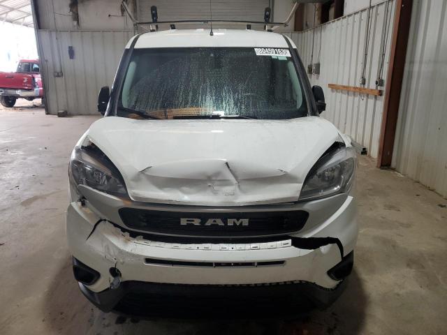 ZFBHRFBB6M6T23338 - 2021 RAM PROMASTER SLT Blanc photo 5