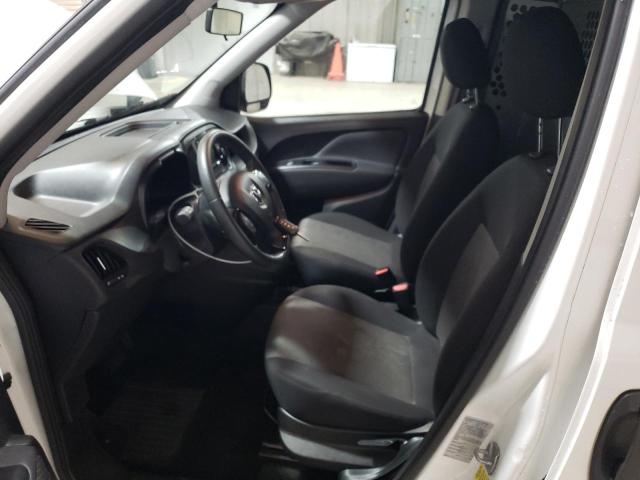 ZFBHRFBB6M6T23338 - 2021 RAM PROMASTER SLT Blanc photo 7