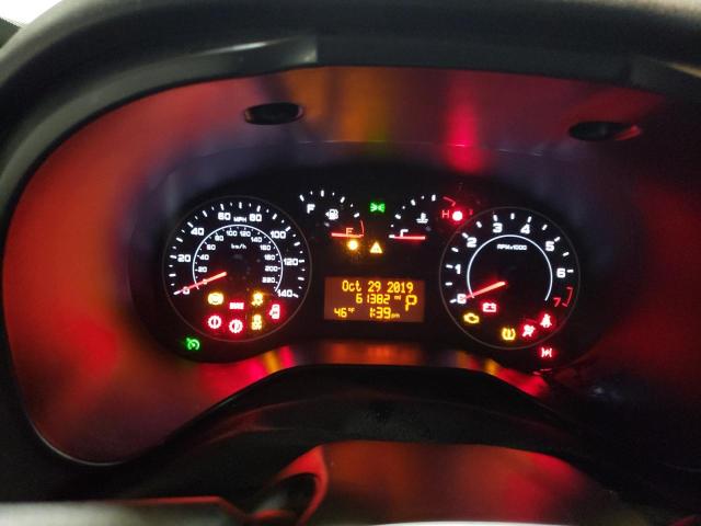 ZFBHRFBB6M6T23338 - 2021 RAM PROMASTER SLT Blanc photo 9