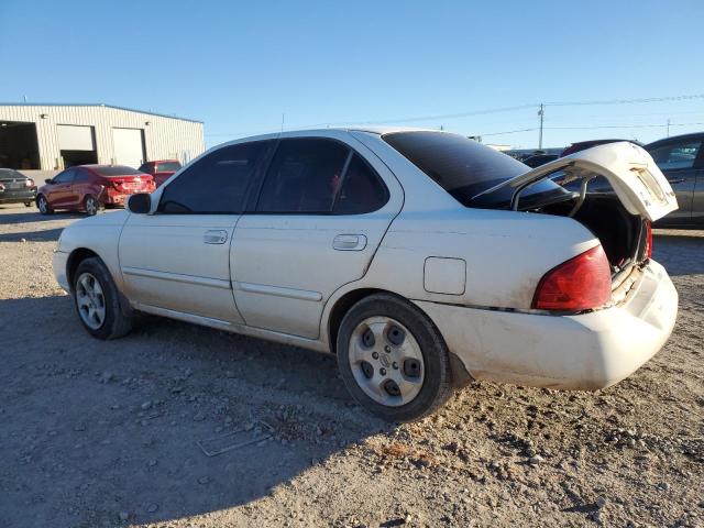 3N1CB51D95L459675 - 2005 NISSAN SENTRA 1.8 WHITE photo 2