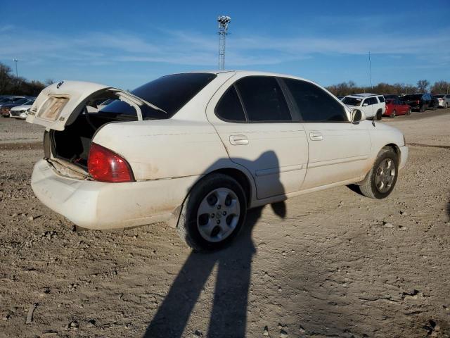 3N1CB51D95L459675 - 2005 NISSAN SENTRA 1.8 WHITE photo 3