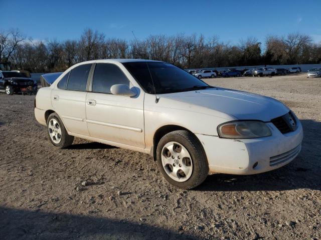 3N1CB51D95L459675 - 2005 NISSAN SENTRA 1.8 WHITE photo 4