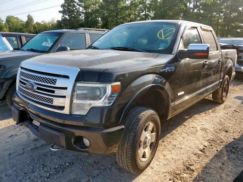 2013 FORD F150 SUPERCREW, null