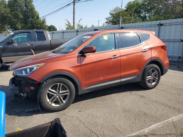 2017 HYUNDAI SANTA FE S, 