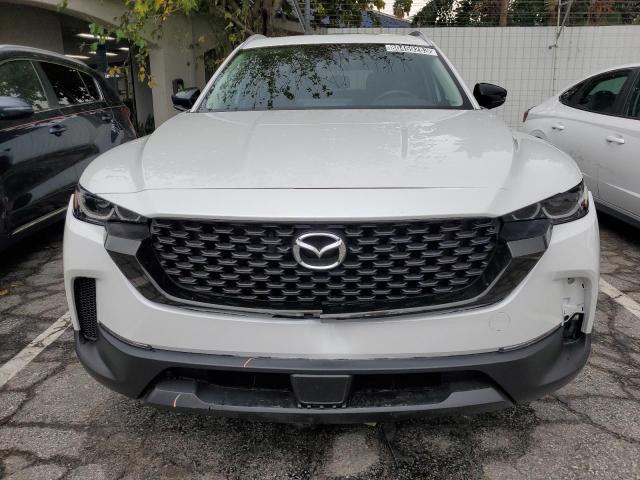 7MMVABDM5RN167045 - 2024 MAZDA CX-50 PREMIUM WHITE photo 5