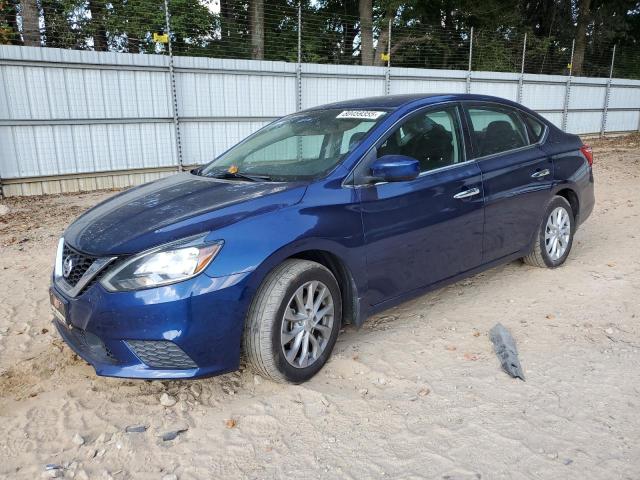2019 NISSAN SENTRA S, 