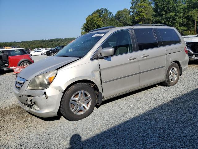 2006 HONDA ODYSSEY EXL, 