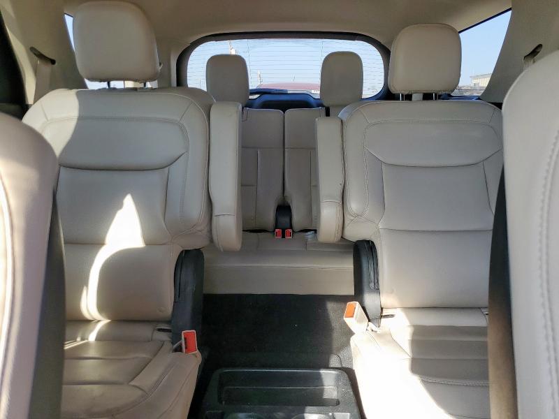 1FMSK7DH7LGB92648 - 2020 FORD EXPLORER XLT 红色 照片 10