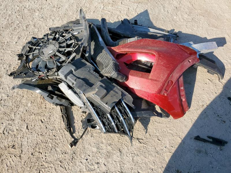 1FMSK7DH7LGB92648 - 2020 FORD EXPLORER XLT 红色 照片 13