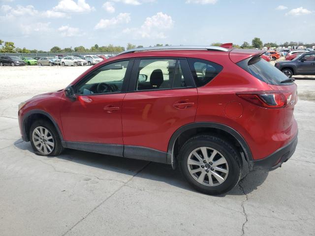 JM3KE2BE7E0421971 - 2014 MAZDA CX-5 SPORT RED photo 2