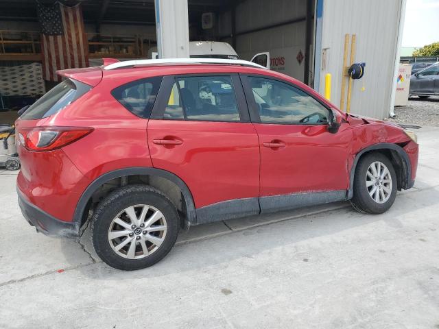 JM3KE2BE7E0421971 - 2014 MAZDA CX-5 SPORT RED photo 3