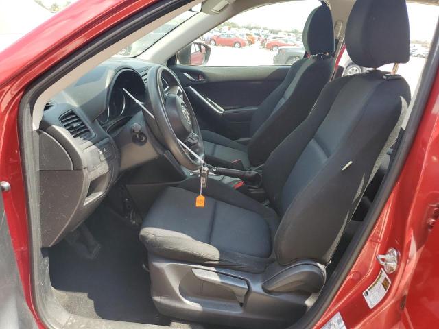 JM3KE2BE7E0421971 - 2014 MAZDA CX-5 SPORT RED photo 7