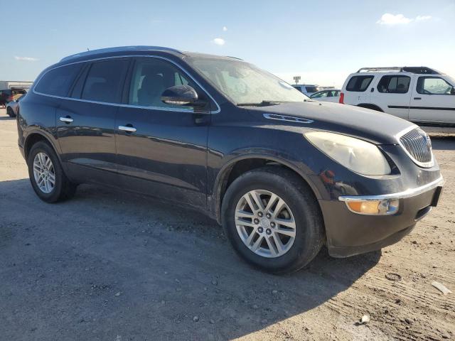 5GAER13708J102481 - 2008 BUICK ENCLAVE CX BLUE photo 4