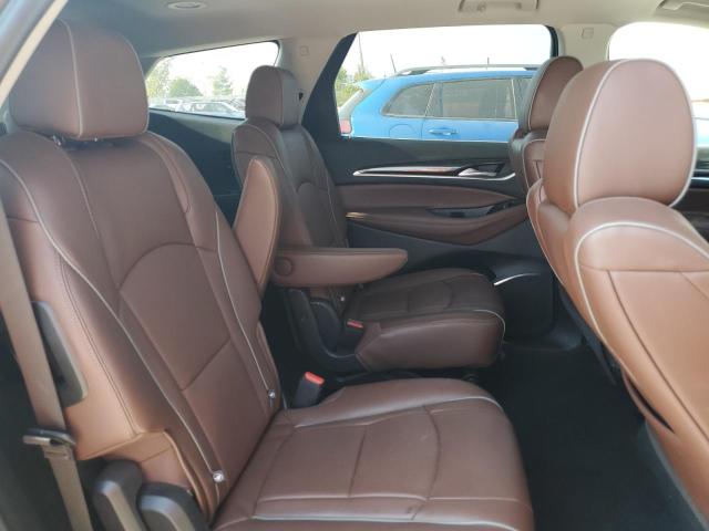 5GAERDKW2LJ110259 - 2020 BUICK ENCLAVE AVENIR GRAY photo 11