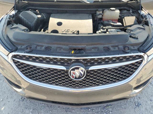 5GAERDKW2LJ110259 - 2020 BUICK ENCLAVE AVENIR GRAY photo 12