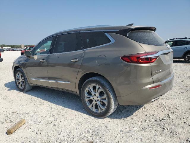 5GAERDKW2LJ110259 - 2020 BUICK ENCLAVE AVENIR GRAY photo 2