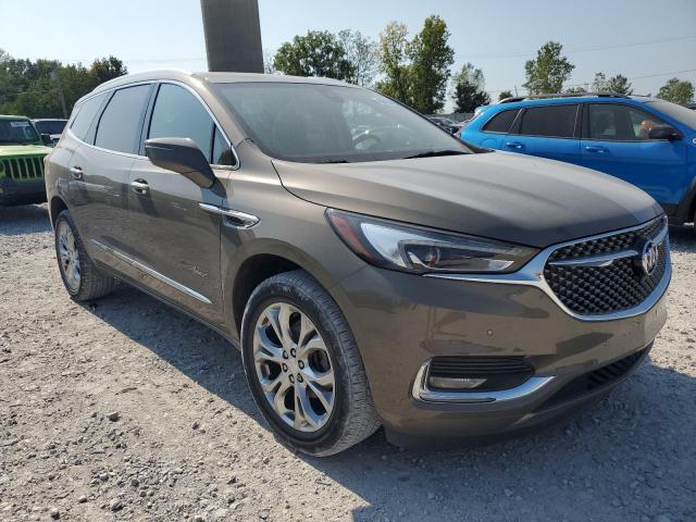 5GAERDKW2LJ110259 - 2020 BUICK ENCLAVE AVENIR GRAY photo 4