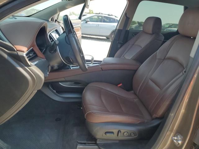 5GAERDKW2LJ110259 - 2020 BUICK ENCLAVE AVENIR GRAY photo 7