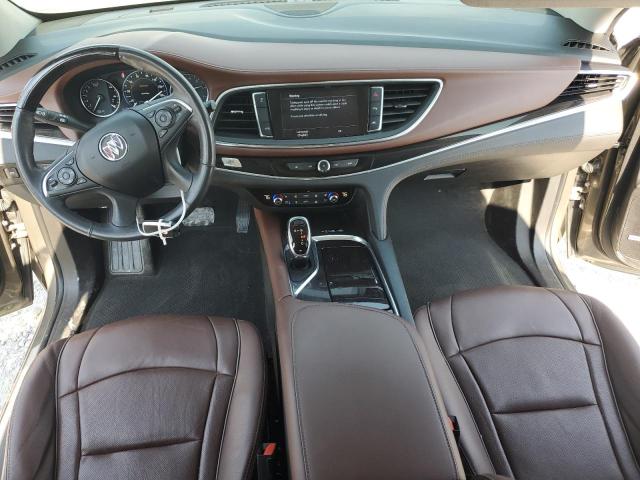 5GAERDKW2LJ110259 - 2020 BUICK ENCLAVE AVENIR GRAY photo 8