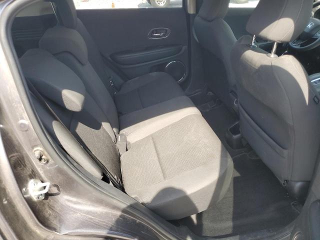 3CZRU6H55NM754654 - 2022 HONDA HR-V EX 灰色 照片 10