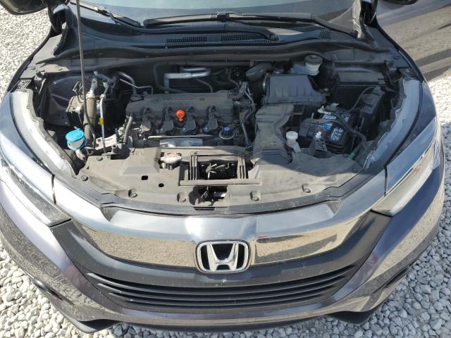 3CZRU6H55NM754654 - 2022 HONDA HR-V EX 灰色 照片 11