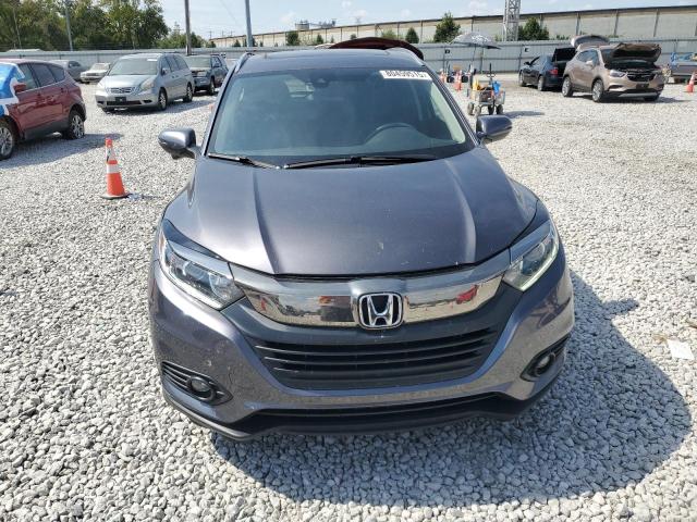 3CZRU6H55NM754654 - 2022 HONDA HR-V EX 灰色 照片 5