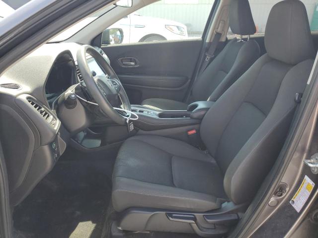 3CZRU6H55NM754654 - 2022 HONDA HR-V EX 灰色 照片 7