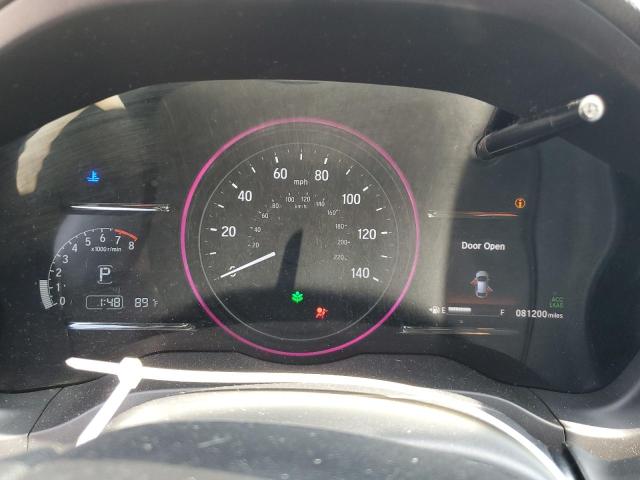 3CZRU6H55NM754654 - 2022 HONDA HR-V EX 灰色 照片 9