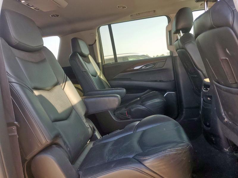 1GYS3SKJXFR589963 - 2015 CADILLAC ESCALADE ESV LUXURY WHITE photo 10