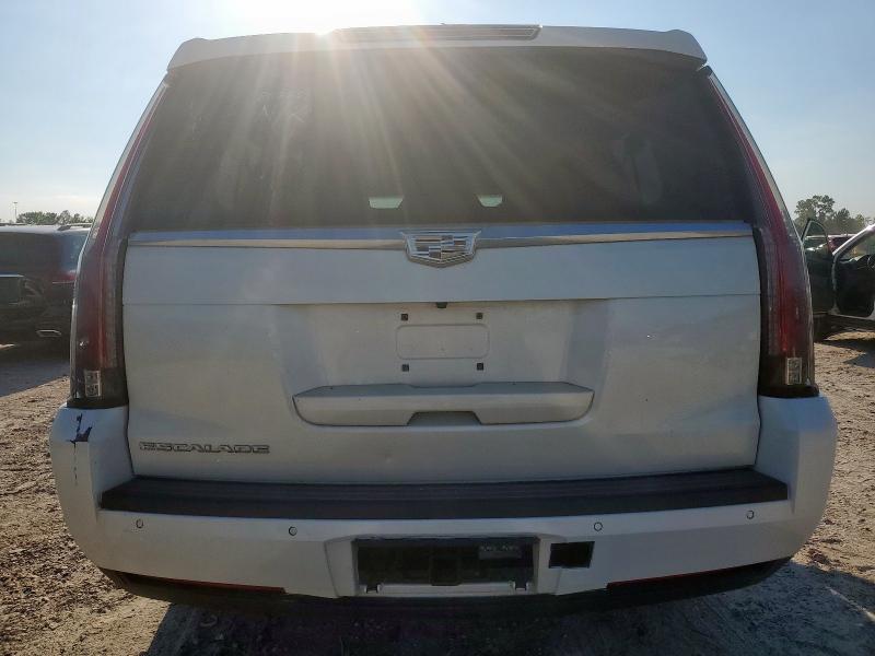 1GYS3SKJXFR589963 - 2015 CADILLAC ESCALADE ESV LUXURY WHITE photo 6