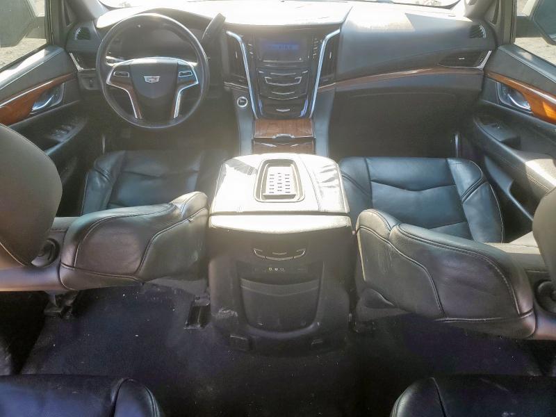 1GYS3SKJXFR589963 - 2015 CADILLAC ESCALADE ESV LUXURY WHITE photo 8