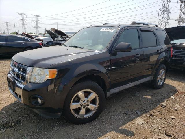 2009 FORD ESCAPE LIMITED, 