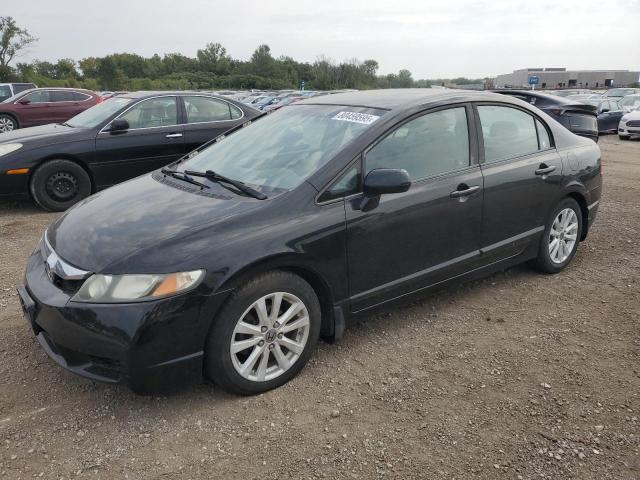 2010 HONDA CIVIC LX, 