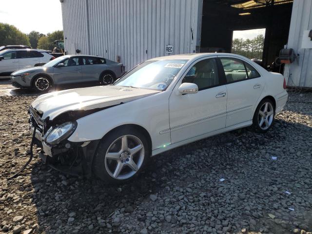 2009 MERCEDES-BENZ E 350 4MATIC, 