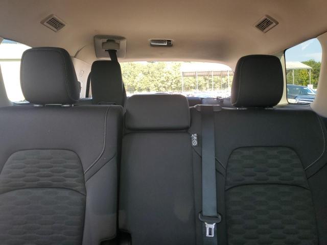 5N1DR3AA3SC228006 - 2025 NISSAN PATHFINDER S 白色 照片 10