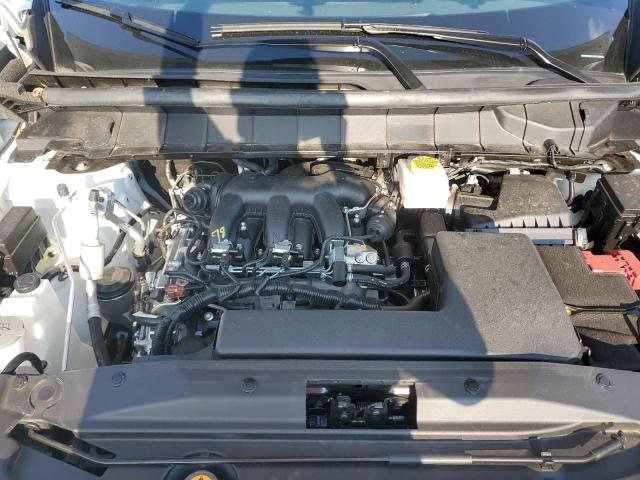 5N1DR3AA3SC228006 - 2025 NISSAN PATHFINDER S 白色 照片 12