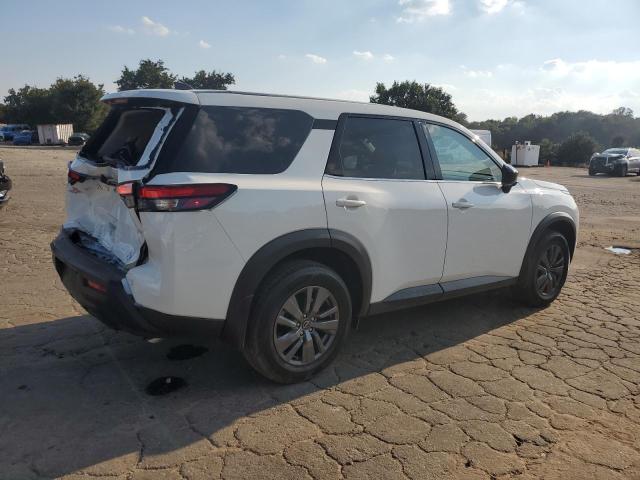 5N1DR3AA3SC228006 - 2025 NISSAN PATHFINDER S 白色 照片 3
