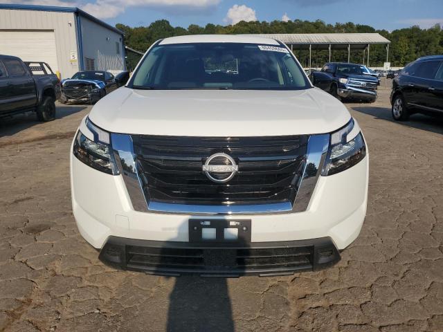 5N1DR3AA3SC228006 - 2025 NISSAN PATHFINDER S 白色 照片 5