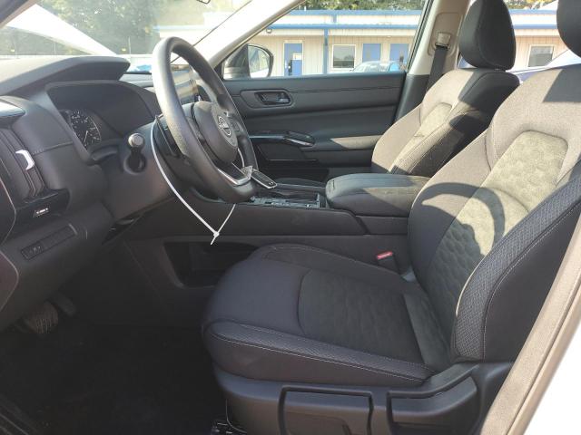 5N1DR3AA3SC228006 - 2025 NISSAN PATHFINDER S 白色 照片 7