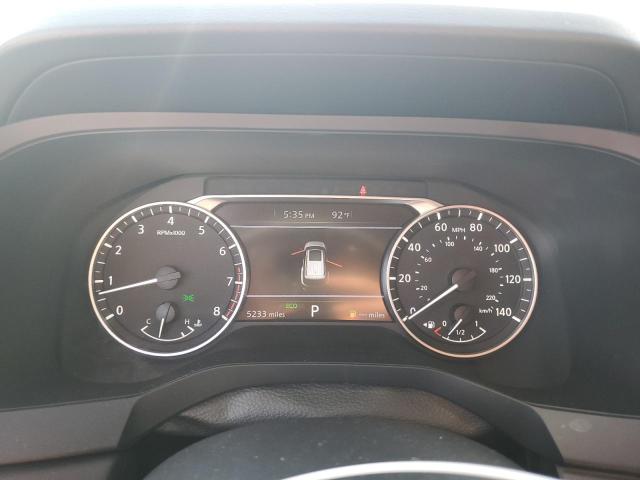 5N1DR3AA3SC228006 - 2025 NISSAN PATHFINDER S 白色 照片 9