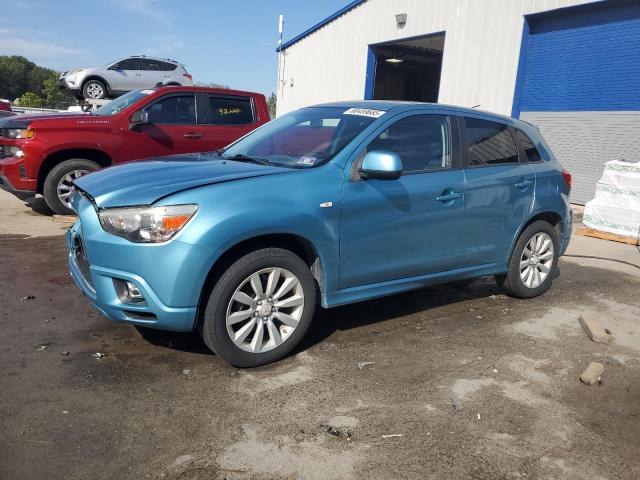 2011 MITSUBISHI OUTLANDER SE, 