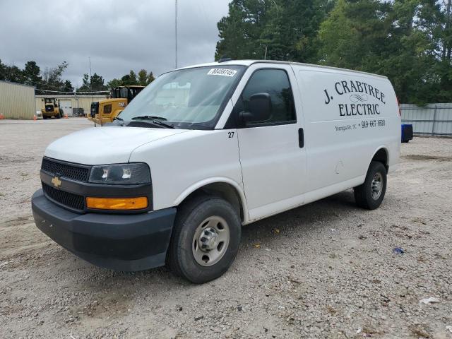 2023 CHEVROLET EXPRESS G2500, 