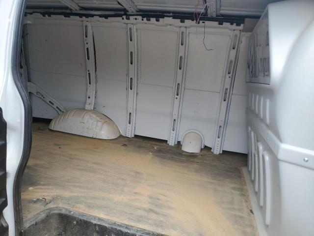 1GCWGAFP5P1251682 - 2023 CHEVROLET EXPRESS G2500 თეთრი ფოტო 11