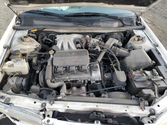 4T1BF22K8XU929725 - 1999 TOYOTA CAMRY LE WHITE photo 11