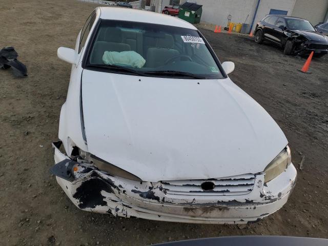 4T1BF22K8XU929725 - 1999 TOYOTA CAMRY LE WHITE photo 5