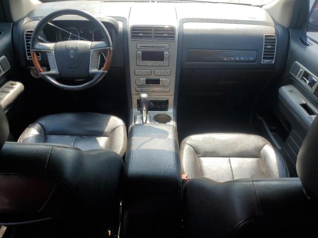 2LMDU88C87BJ22553 - 2007 LINCOLN MKX ბურგუნდია ფოტო 8