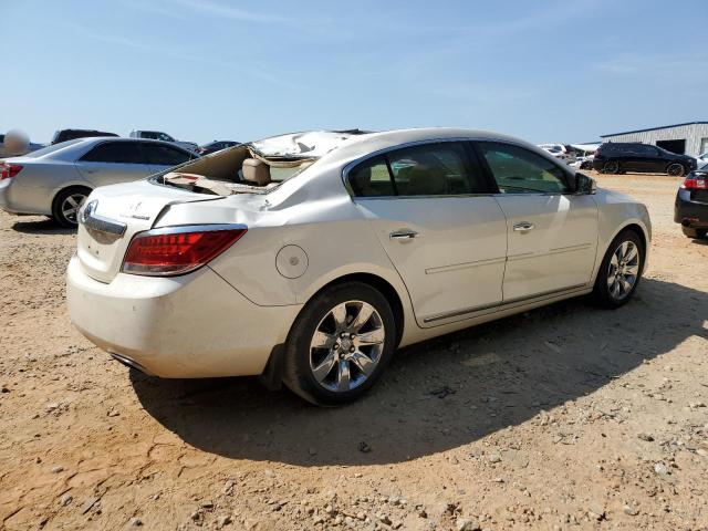 1G4GD5E3XCF305067 - 2012 BUICK LACROSSE PREMIUM WHITE photo 3
