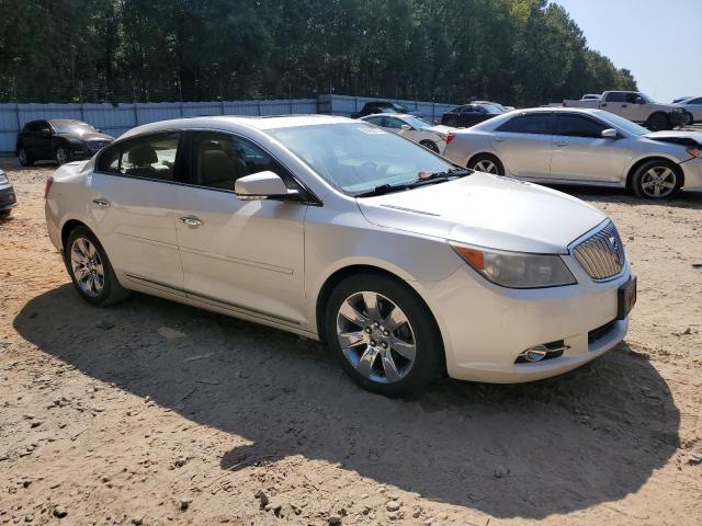 1G4GD5E3XCF305067 - 2012 BUICK LACROSSE PREMIUM WHITE photo 4