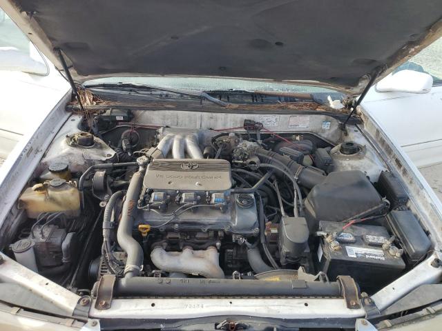 4T1BF12B1VU150240 - 1997 TOYOTA AVALON XL WHITE photo 11